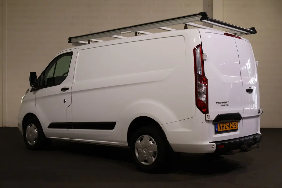 2.0 TDCI L1 H1 Trend Imperiaal Trekhaak