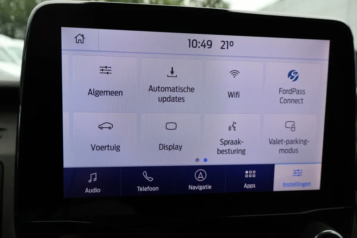 2.0 TDCI L1 H1 Trend Imperiaal Trekhaak