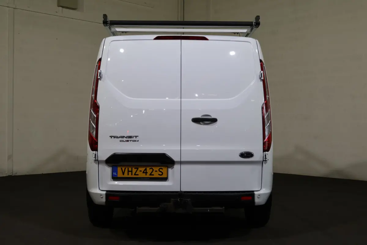 2.0 TDCI L1 H1 Trend Imperiaal Trekhaak