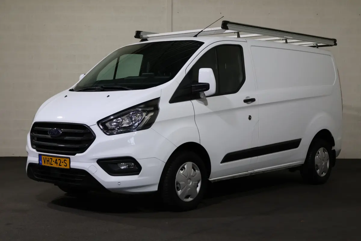 2.0 TDCI L1 H1 Trend Imperiaal Trekhaak