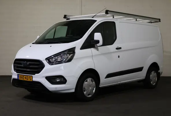 2.0 TDCI L1 H1 Trend Imperiaal Trekhaak