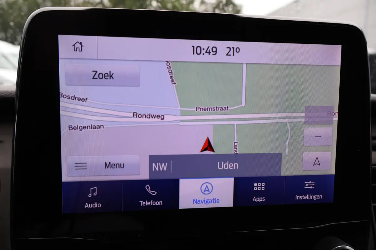2.0 TDCI L1 H1 Trend Imperiaal Trekhaak