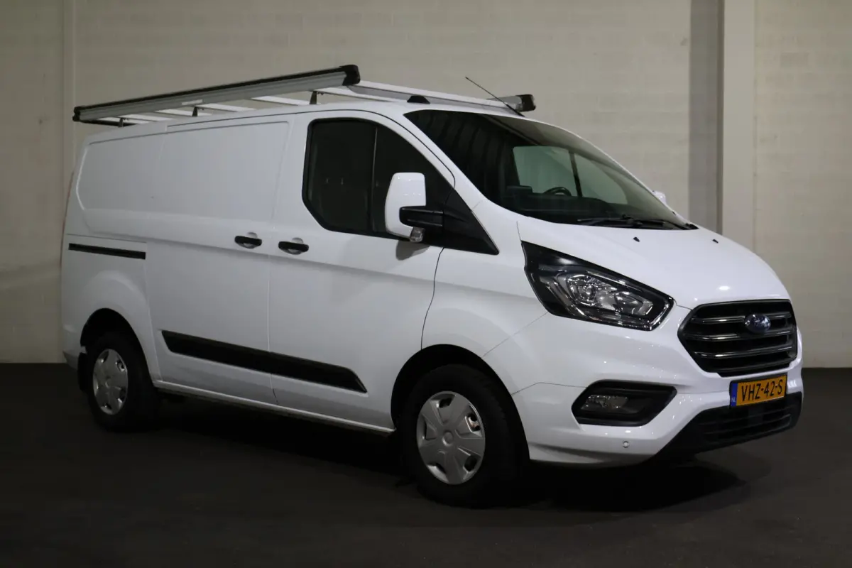 2.0 TDCI L1 H1 Trend Imperiaal Trekhaak