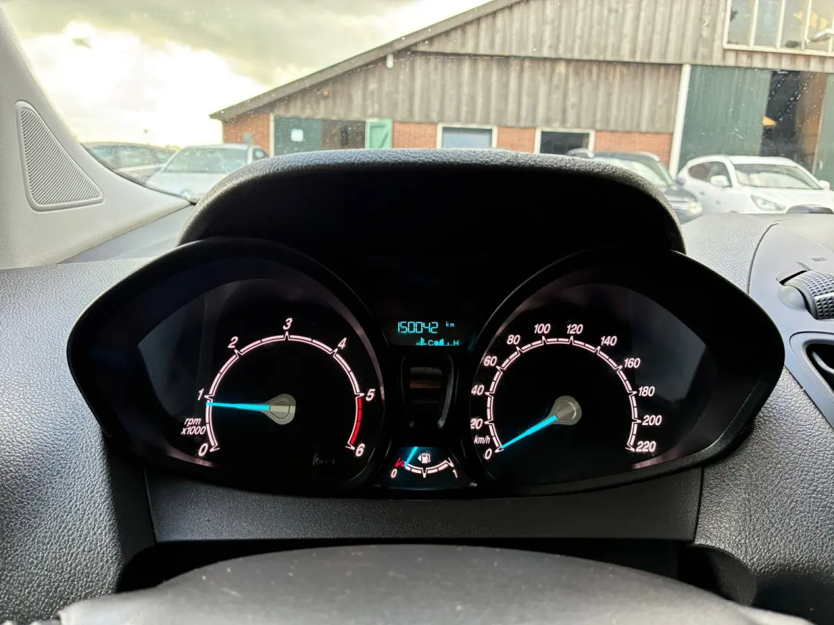 1.5 TDCI Trend | Airco + Radio + Schuifdeur Nu € 6.975,- Ex BTW !!!