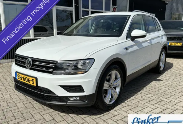 1.4 TSI Comfortline Business - NL-AUTO PDC VOOR/ACHTER