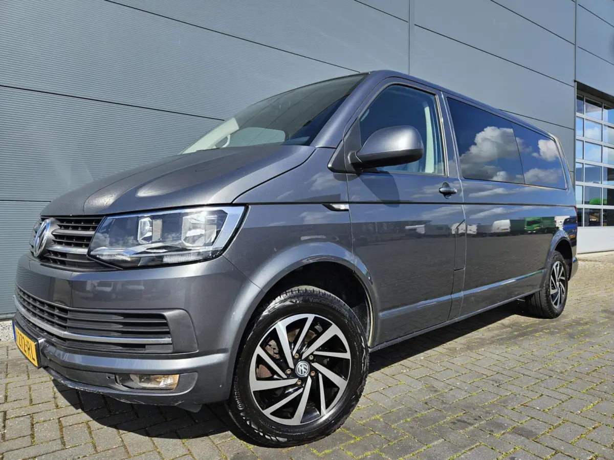 2.0 TDI L2H1 DC LM Airco Cruise Euro6