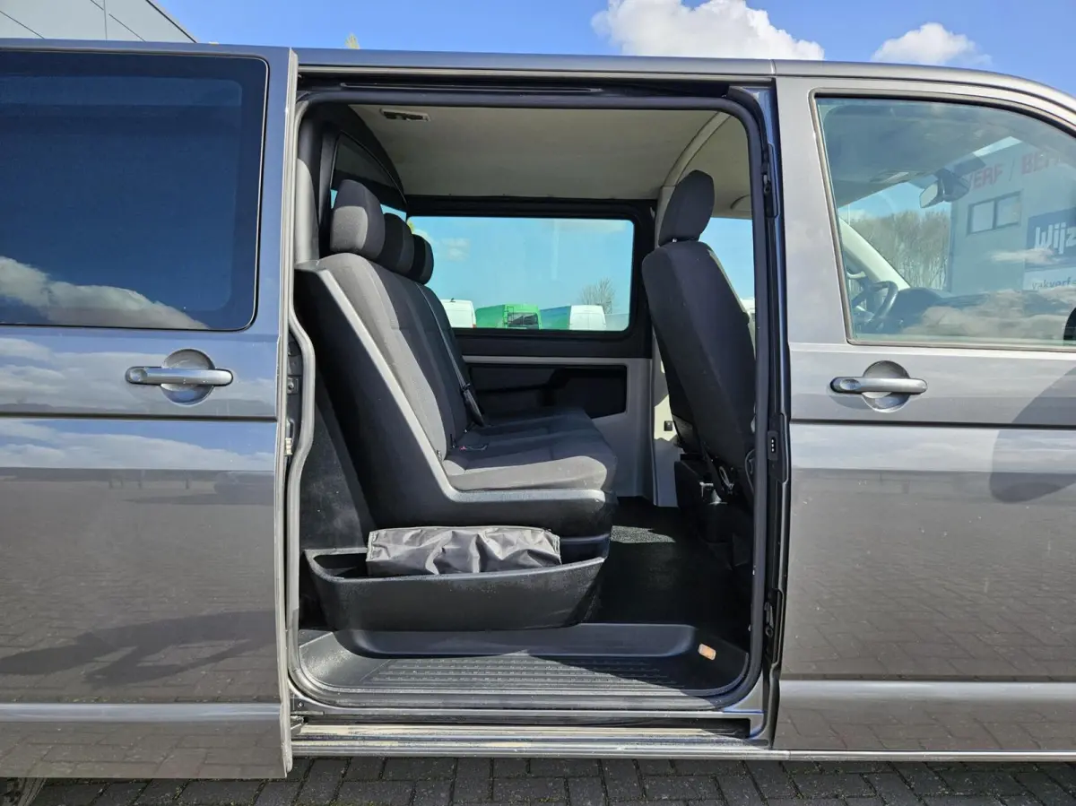 2.0 TDI L2H1 DC LM Airco Cruise Euro6