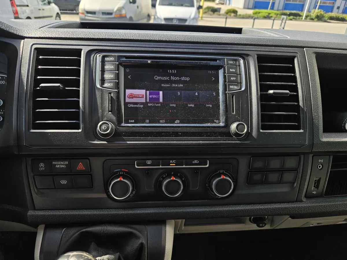 2.0 TDI L2H1 DC LM Airco Cruise Euro6