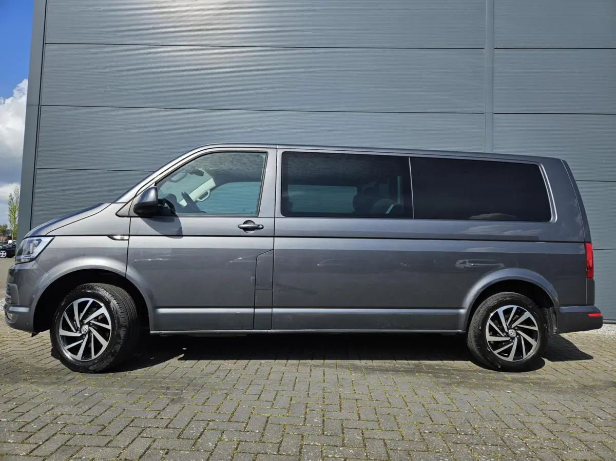 2.0 TDI L2H1 DC LM Airco Cruise Euro6