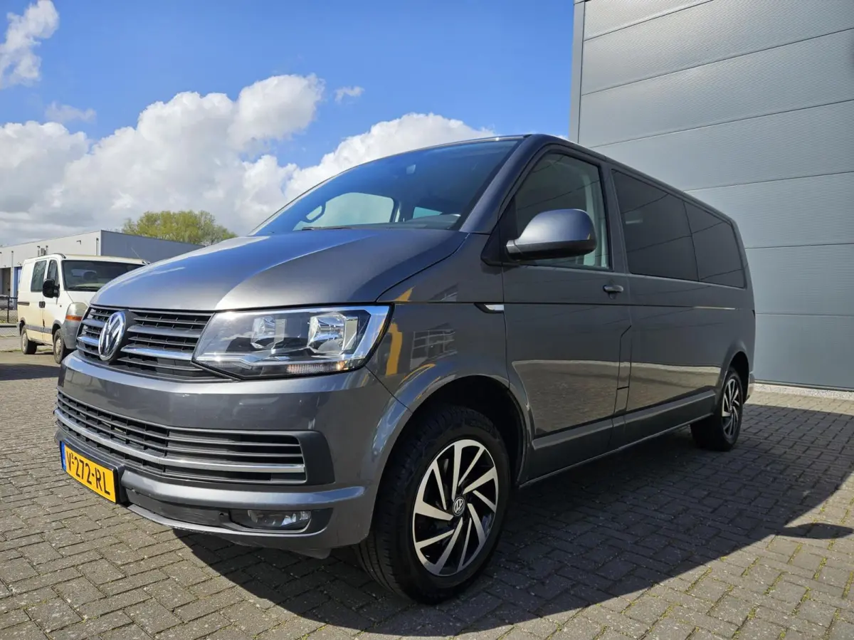 2.0 TDI L2H1 DC LM Airco Cruise Euro6