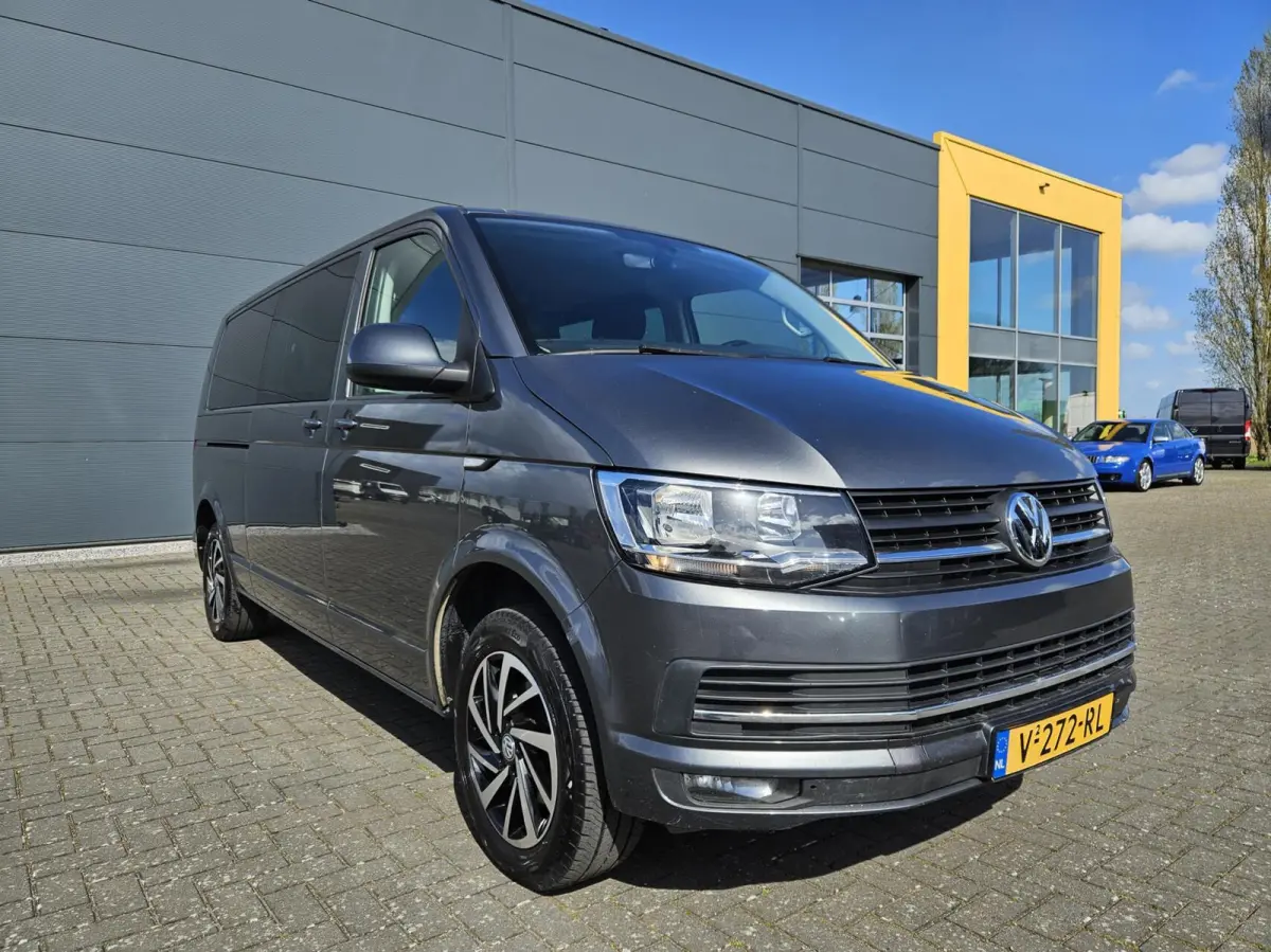2.0 TDI L2H1 DC LM Airco Cruise Euro6