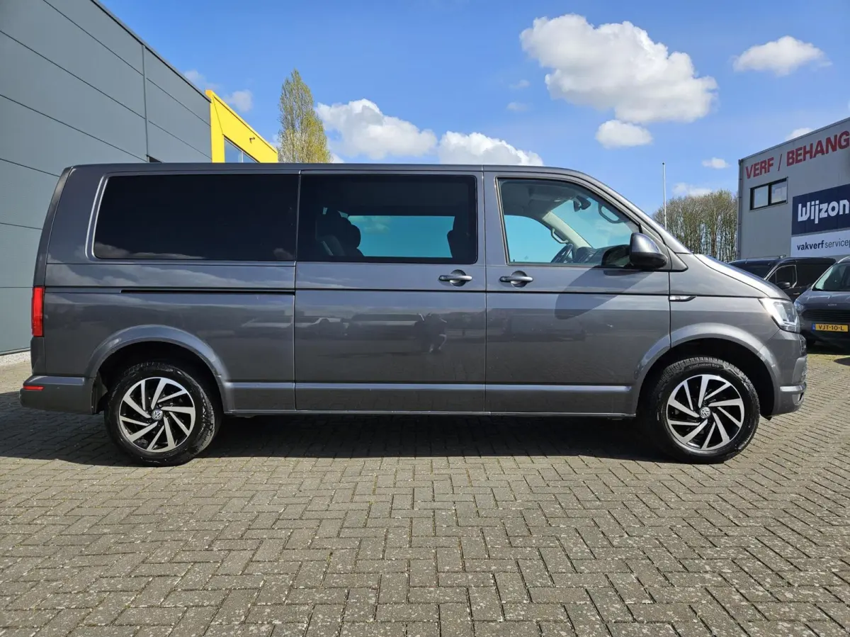 2.0 TDI L2H1 DC LM Airco Cruise Euro6