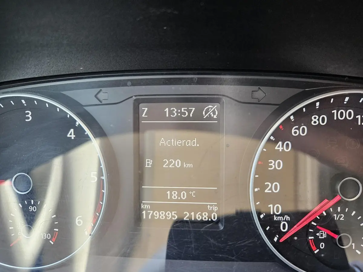 2.0 TDI L2H1 DC LM Airco Cruise Euro6