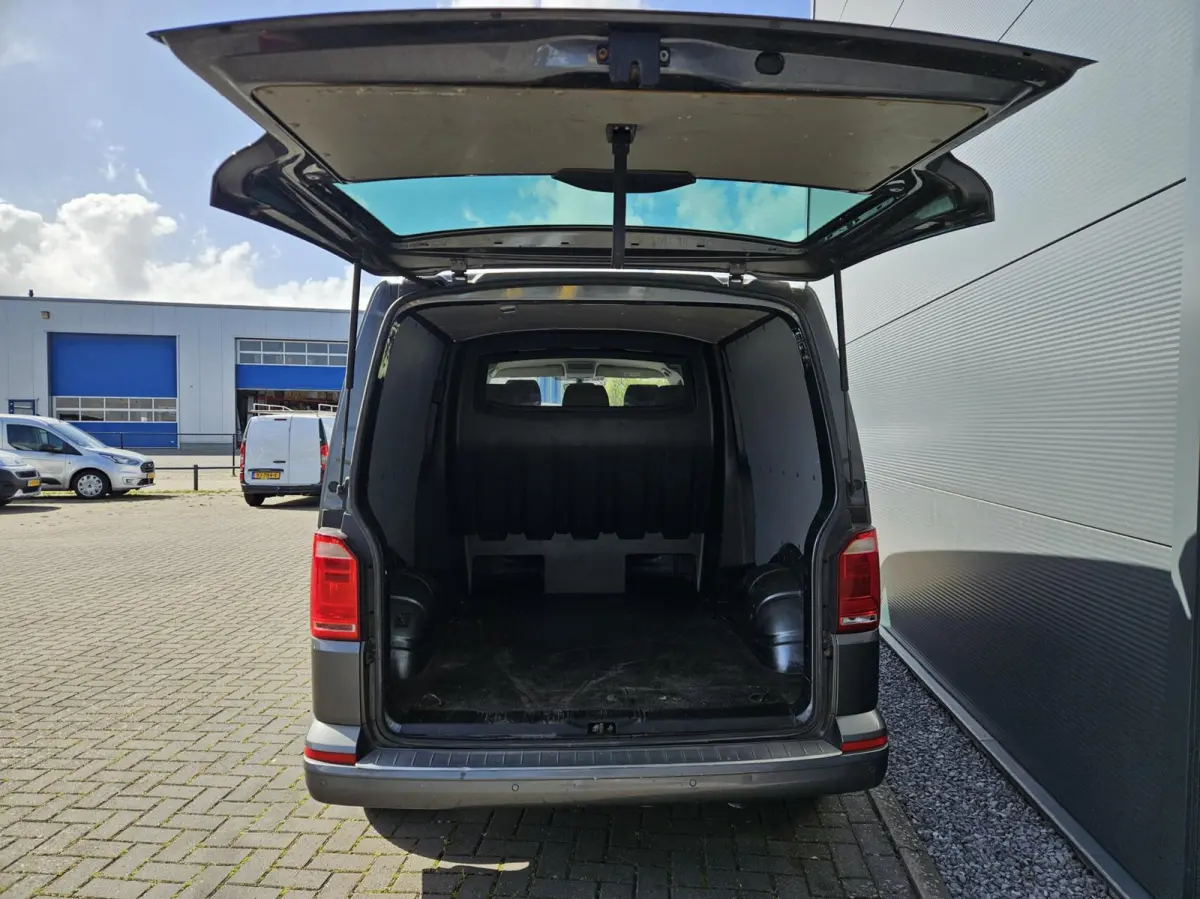 2.0 TDI L2H1 DC LM Airco Cruise Euro6