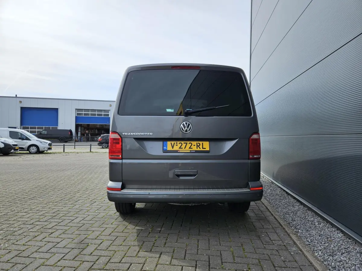 2.0 TDI L2H1 DC LM Airco Cruise Euro6