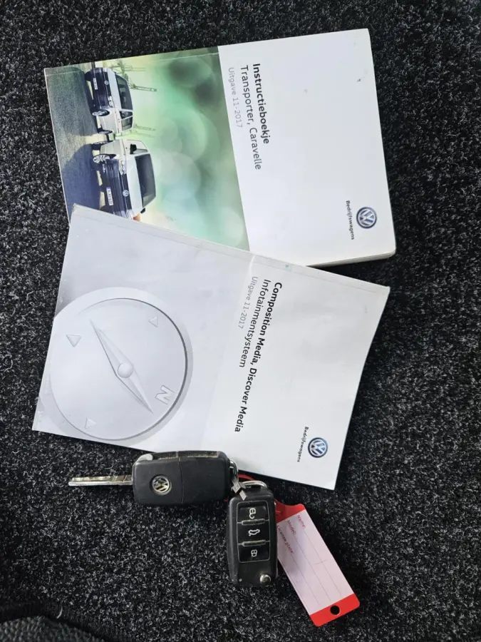 2.0 TDI L2H1 DC LM Airco Cruise Euro6