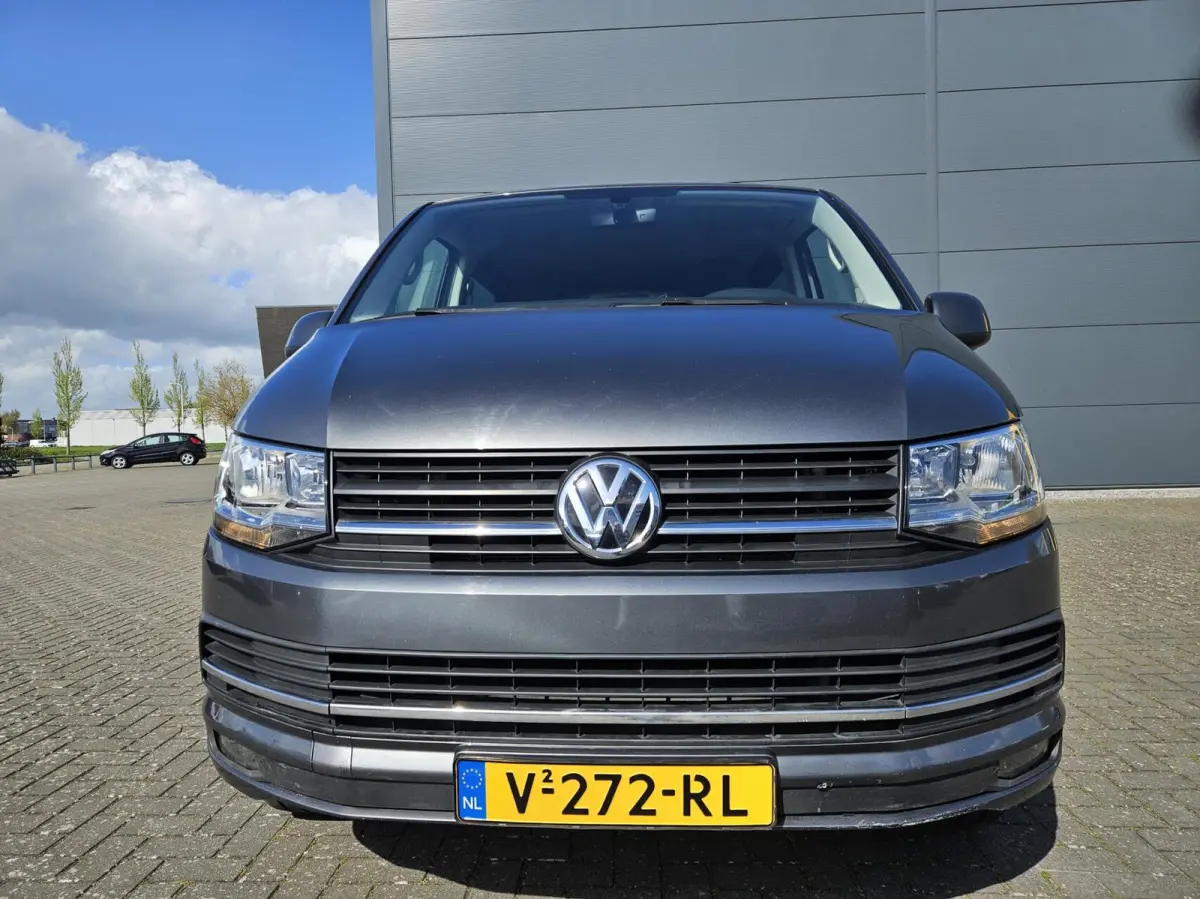 2.0 TDI L2H1 DC LM Airco Cruise Euro6