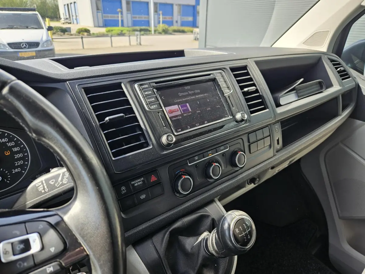 2.0 TDI L2H1 DC LM Airco Cruise Euro6