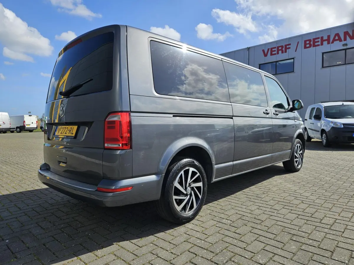 2.0 TDI L2H1 DC LM Airco Cruise Euro6
