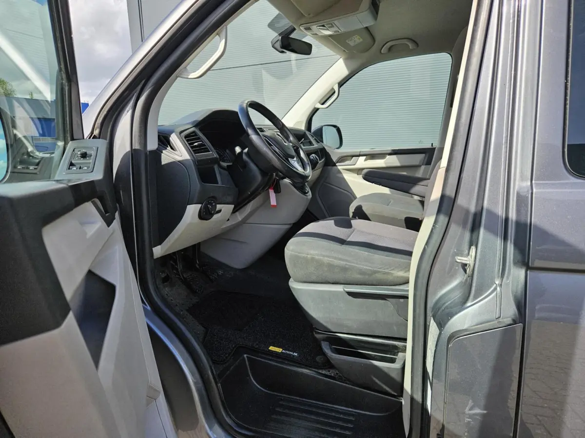 2.0 TDI L2H1 DC LM Airco Cruise Euro6