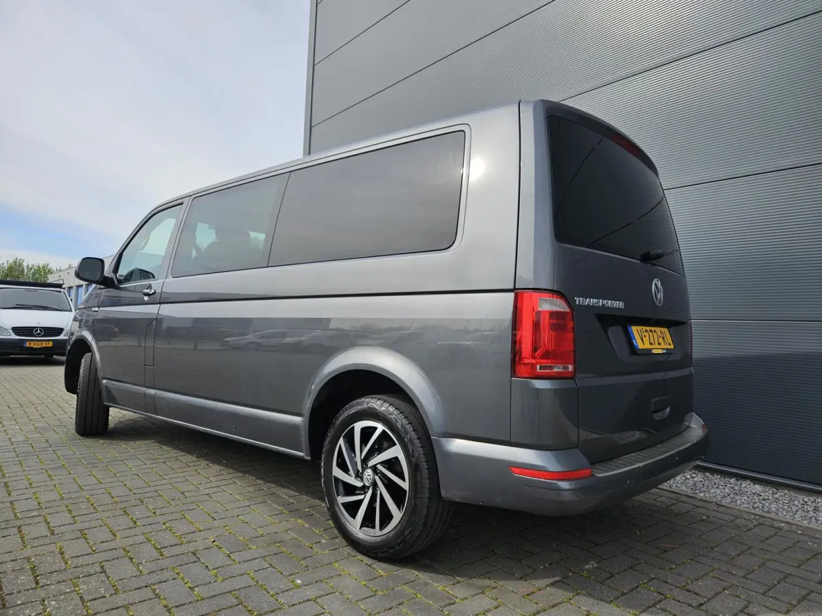 2.0 TDI L2H1 DC LM Airco Cruise Euro6