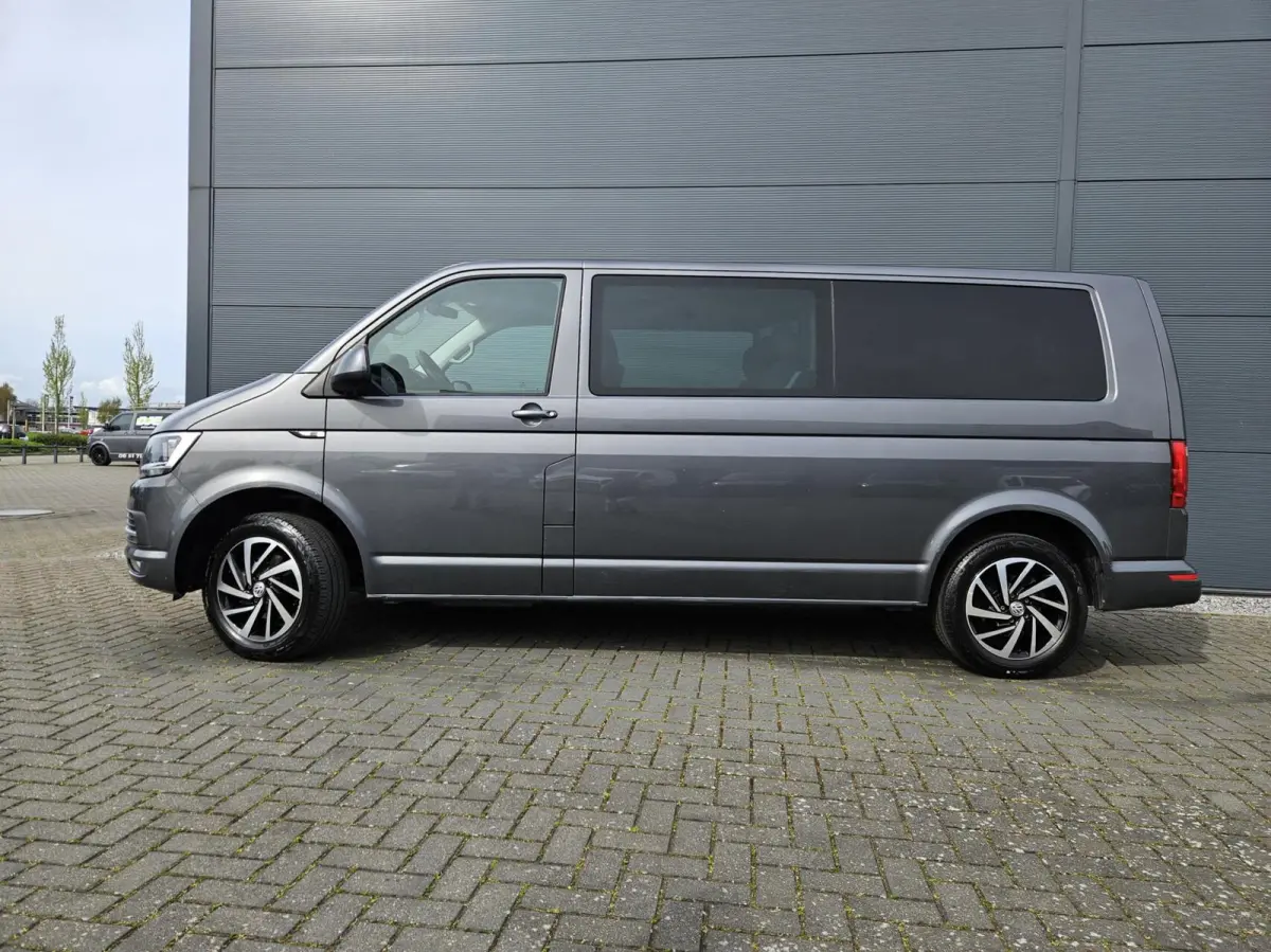 2.0 TDI L2H1 DC LM Airco Cruise Euro6