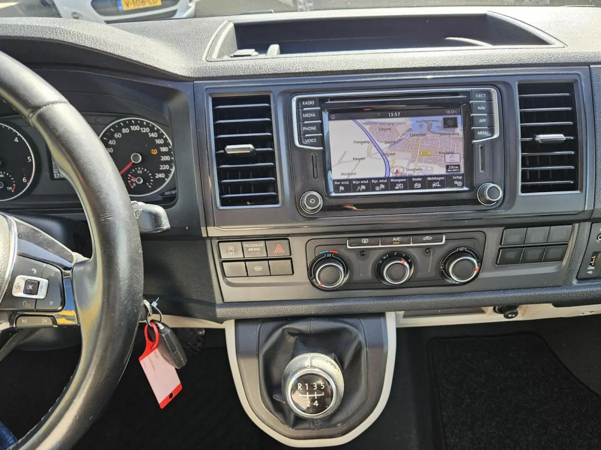 2.0 TDI L2H1 DC LM Airco Cruise Euro6