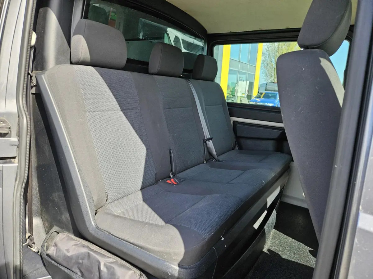 2.0 TDI L2H1 DC LM Airco Cruise Euro6