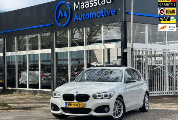 118i Corporate High Executive M Pakket Leer Open dak Automaat