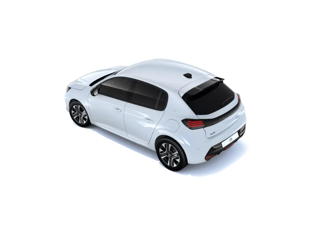 Allure | 16" Lichtmetalen velgen 'ELBORN' | Climate Control | Dashboard en deurpanelen in kunststof met carboneffect