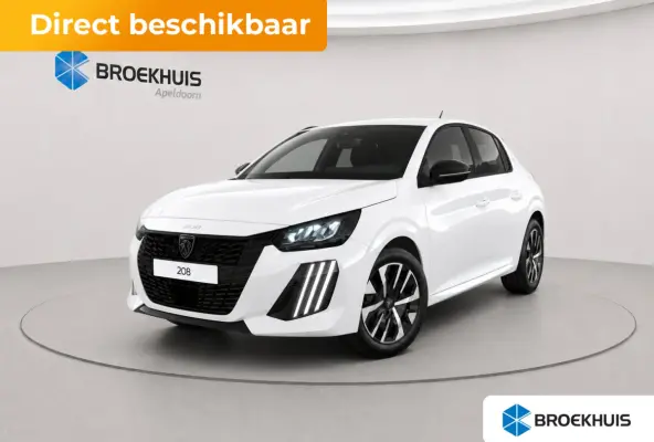 Allure | 16" Lichtmetalen velgen 'ELBORN' | Climate Control | Dashboard en deurpanelen in kunststof met carboneffect