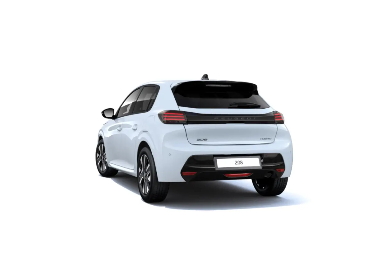 Allure | 16" Lichtmetalen velgen 'ELBORN' | Climate Control | Dashboard en deurpanelen in kunststof met carboneffect