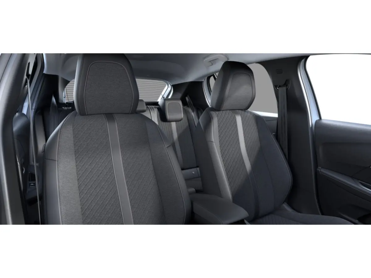 Allure | 16" Lichtmetalen velgen 'ELBORN' | Climate Control | Dashboard en deurpanelen in kunststof met carboneffect
