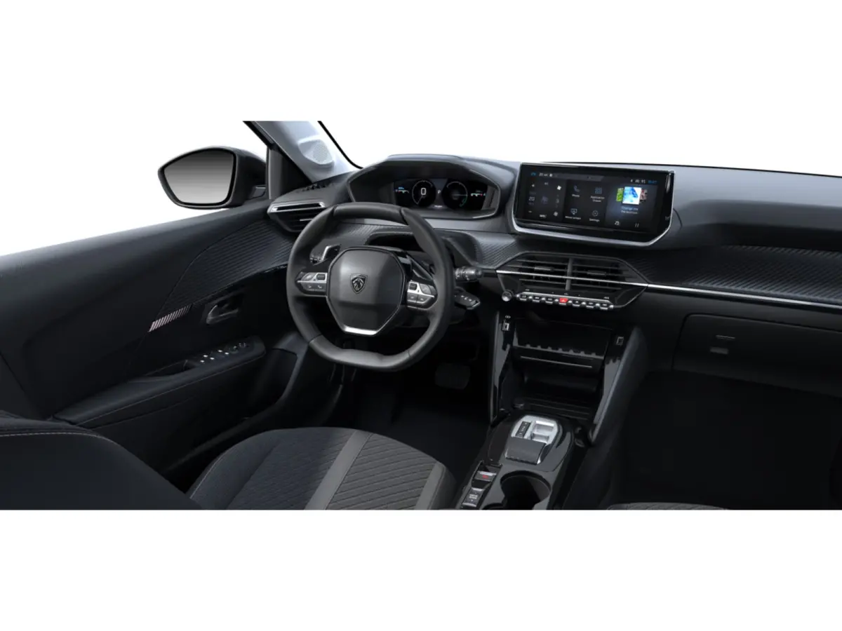 Allure | 16" Lichtmetalen velgen 'ELBORN' | Climate Control | Dashboard en deurpanelen in kunststof met carboneffect
