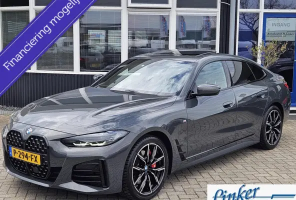 420i Business Edition M-SPORT SCHUIFDAK CAMERA NL-AUTOS