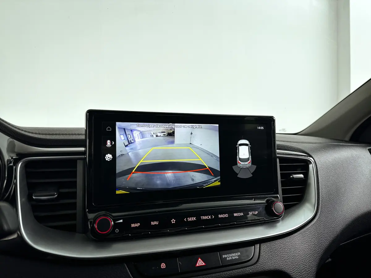 1.6 GDi PHEV DynamicPlusLine | Parkeercamera | Keyless | Stoel- en stuurverwarming