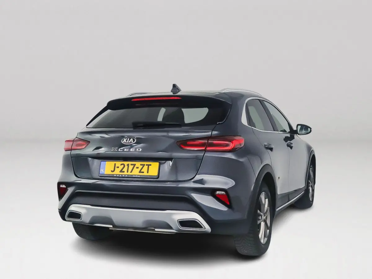1.6 GDi PHEV DynamicPlusLine | Parkeercamera | Keyless | Stoel- en stuurverwarming