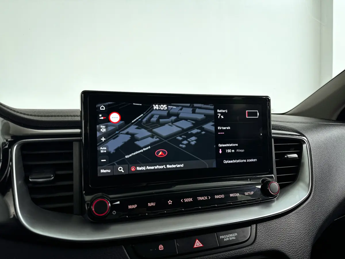 1.6 GDi PHEV DynamicPlusLine | Parkeercamera | Keyless | Stoel- en stuurverwarming
