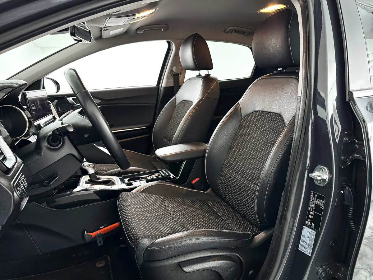 1.6 GDi PHEV DynamicPlusLine | Parkeercamera | Keyless | Stoel- en stuurverwarming
