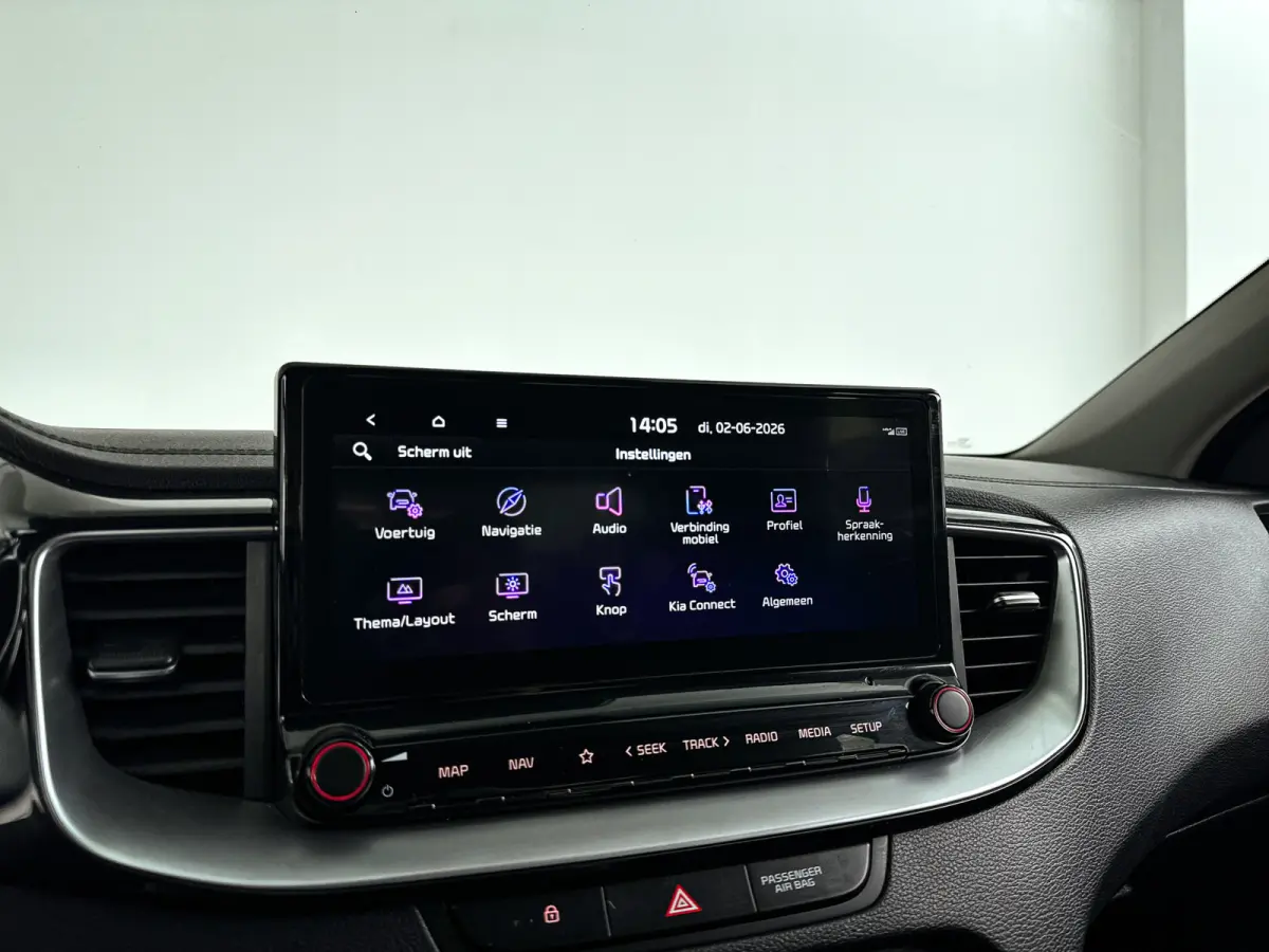 1.6 GDi PHEV DynamicPlusLine | Parkeercamera | Keyless | Stoel- en stuurverwarming