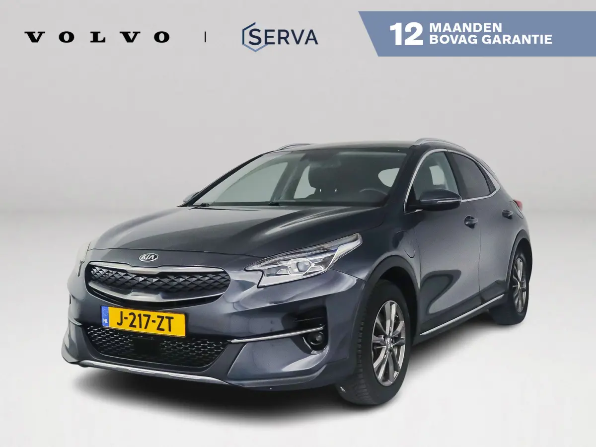 1.6 GDi PHEV DynamicPlusLine | Parkeercamera | Keyless | Stoel- en stuurverwarming