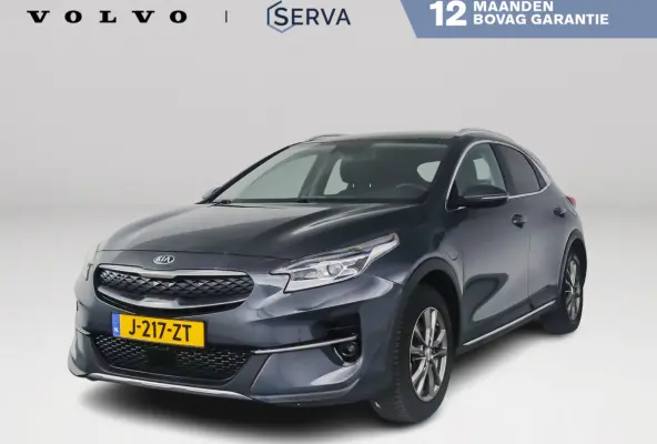 1.6 GDi PHEV DynamicPlusLine | Parkeercamera | Keyless | Stoel- en stuurverwarming