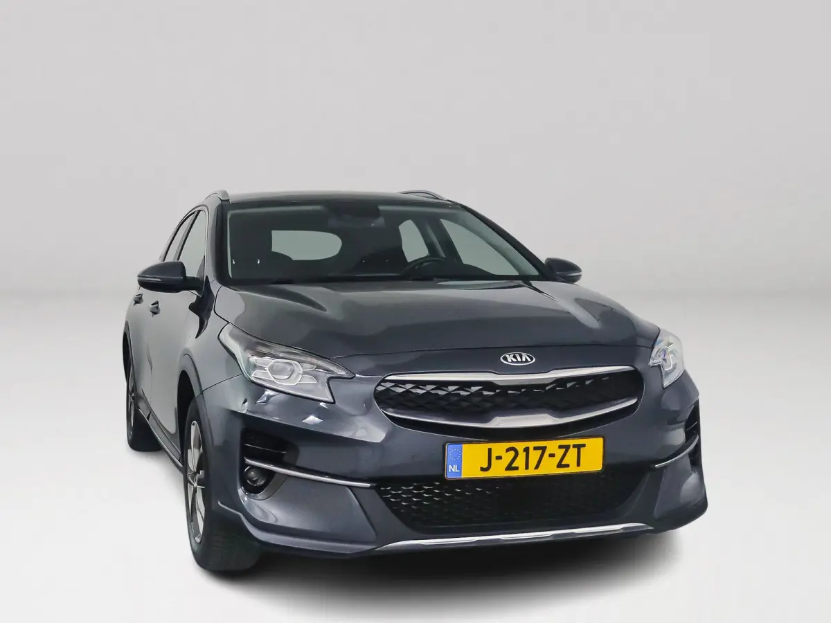 1.6 GDi PHEV DynamicPlusLine | Parkeercamera | Keyless | Stoel- en stuurverwarming