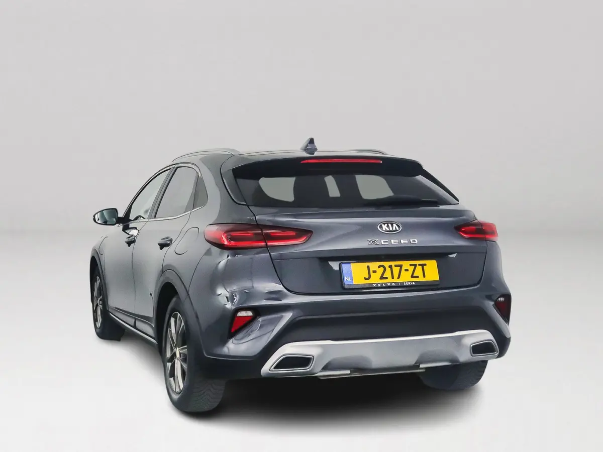 1.6 GDi PHEV DynamicPlusLine | Parkeercamera | Keyless | Stoel- en stuurverwarming