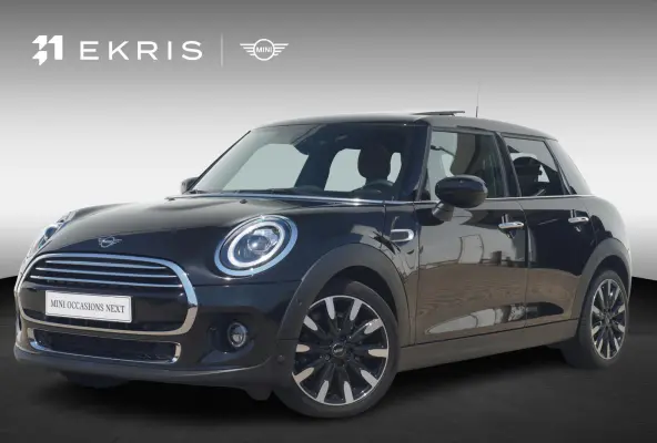 Cooper Chili | Panoramadak | Harman Kardon | Stoelverwarming | MINI Yours Leer | Achteruitrijcamera | Cruise Control