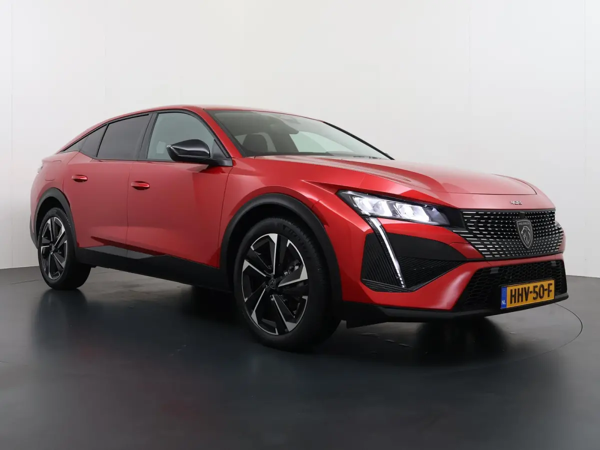 1.2 145pk Hybrid e-DCS6 Allure | 1e eigenaar | Navigatie | 360 camera | 19 inch lichtmetalen wielen | Apple Carplay | Cruisecontrol adaptief