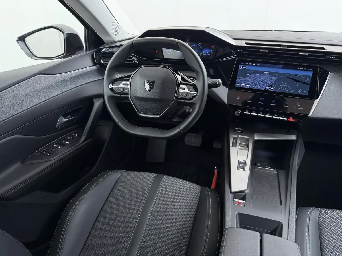 1.2 145pk Hybrid e-DCS6 Allure | 1e eigenaar | Navigatie | 360 camera | 19 inch lichtmetalen wielen | Apple Carplay | Cruisecontrol adaptief