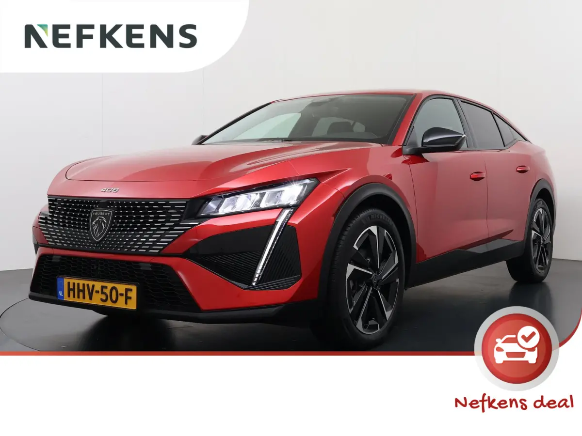 1.2 145pk Hybrid e-DCS6 Allure | 1e eigenaar | Navigatie | 360 camera | 19 inch lichtmetalen wielen | Apple Carplay | Cruisecontrol adaptief
