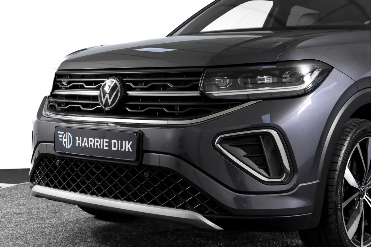 1.0 TSI 115 PK R-Line - Automaat | Dig. Cockpit | Adapt. Cruise | Camera | PDC | App. Connect | ECC | DAB | LM 18" | 3952