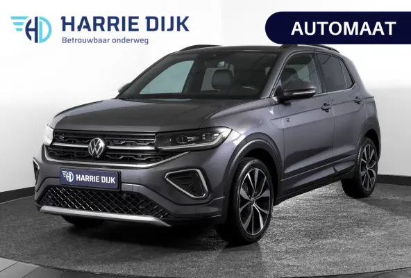 1.0 TSI 115 PK R-Line - Automaat | Dig. Cockpit | Adapt. Cruise | Camera | PDC | App. Connect | ECC | DAB | LM 18" | 3952